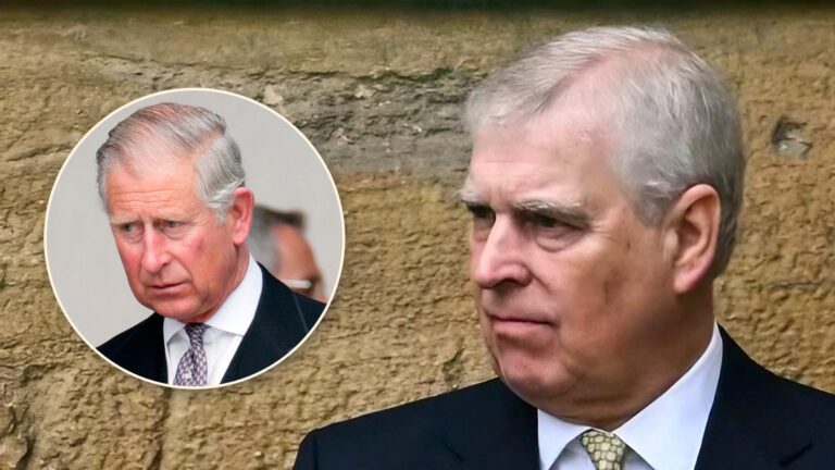 The New Scandal Surrounding Prince Andrew, Brother of King Charles III Chinese spy and Prince Andrew