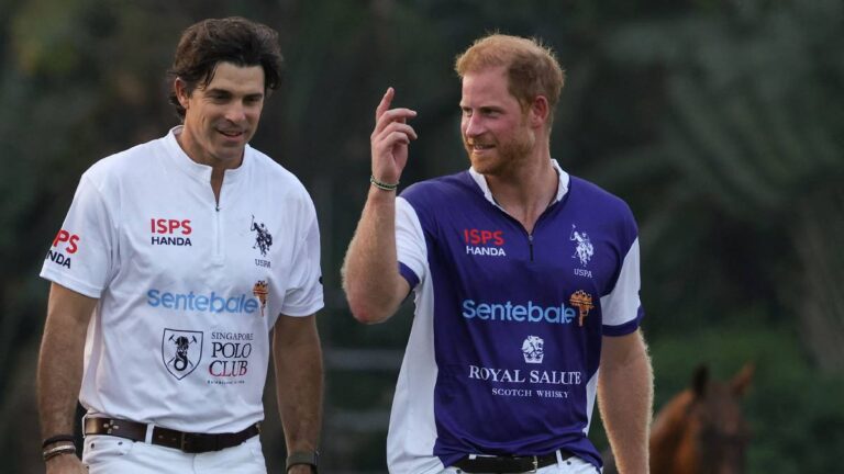 Everyone is saying the same thing about Prince Harry’s new Netflix show Prince Harry's Documentary polo