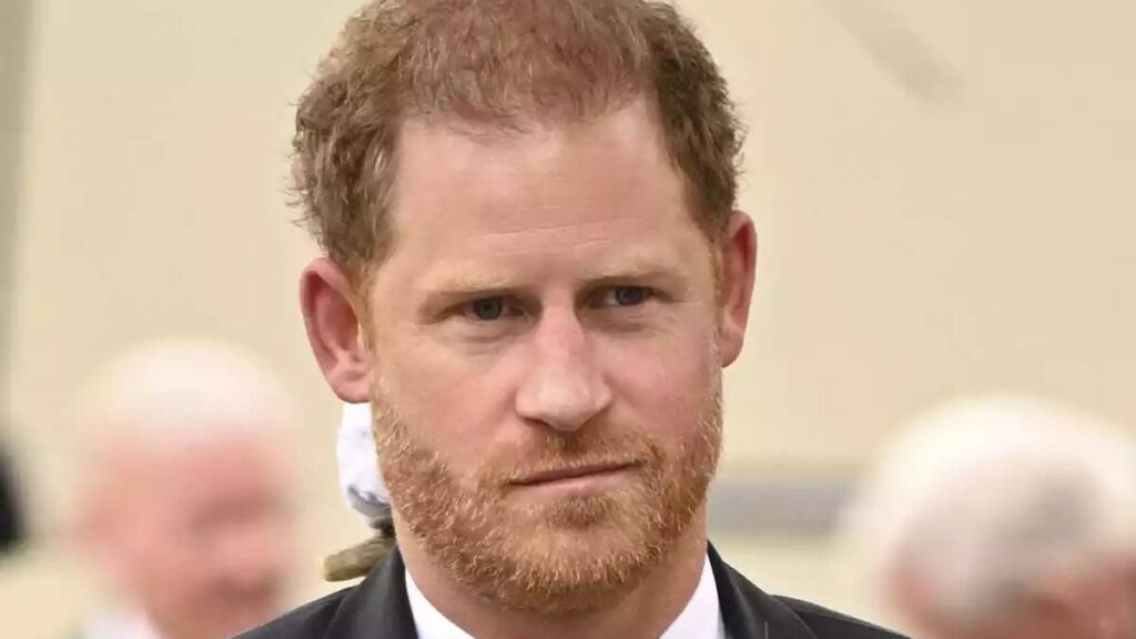 Prince Harry's projects with Netflix