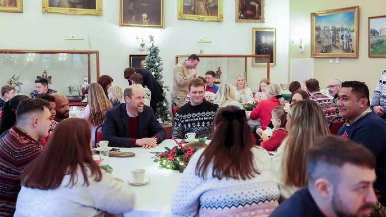 Prince William Unveils His Christmas Plans and Whom He Will Celebrate With Prince William's Christmas » Prince of Wales