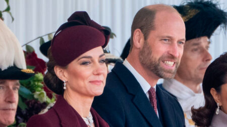 Kate Middleton and Prince William’s Engagement