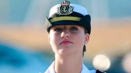Princess Leonor’s Daily Life Aboard the Juan Sebastián de Elcano Leonor’s Naval Training