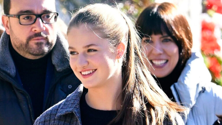 How Much Will Princess Leonor Earn as Queen? Princess Leonor's Salary