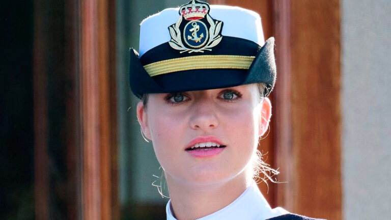 More Details Revealed About Princess Leonor’s Upcoming Journey Noble Titles of Princess Leonor