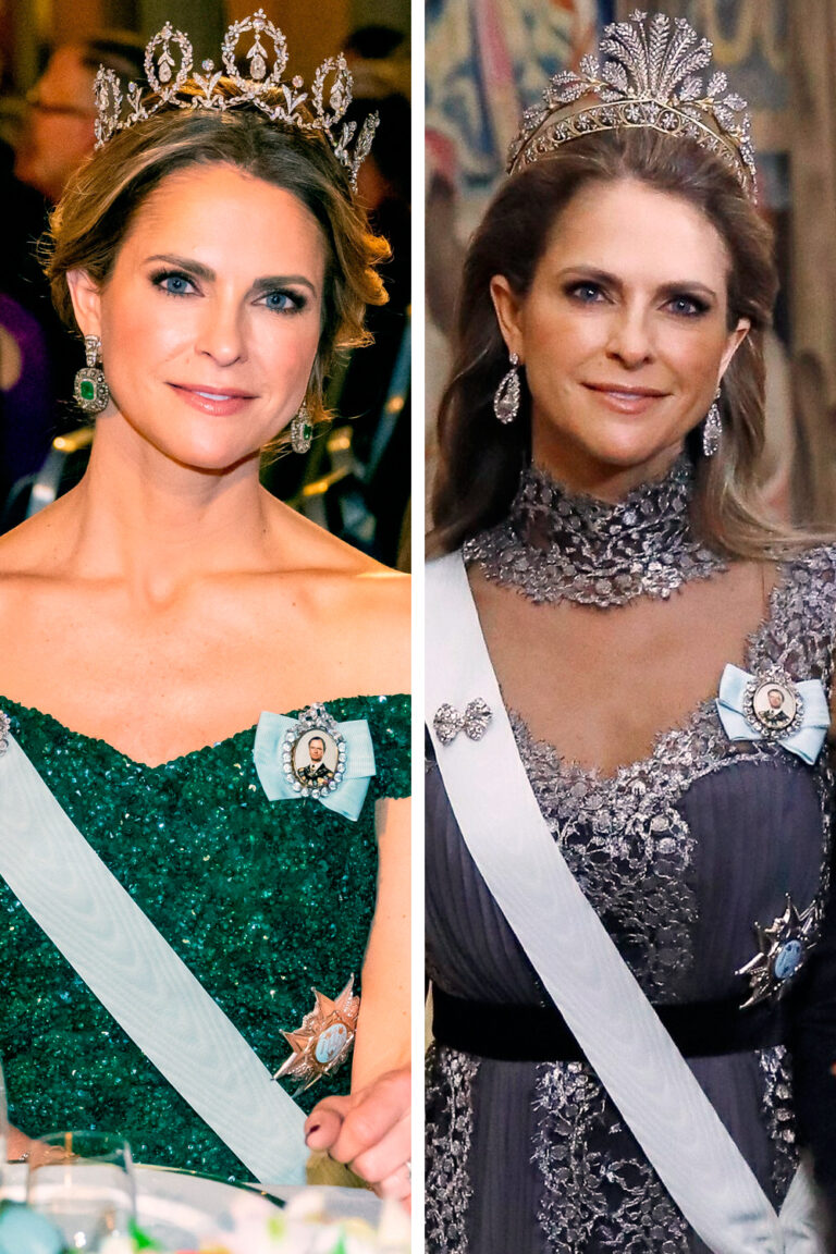 Princess Madeleine of Sweden: A Glamorous Return Home Princess Madeleine of Sweden