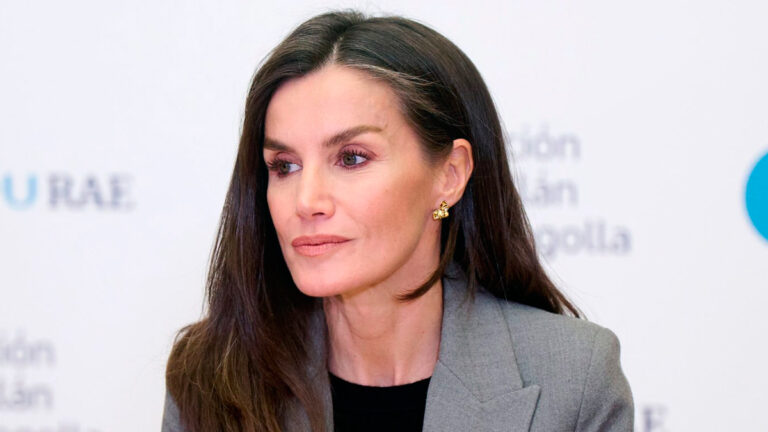 Queen Letizia’s Shocking Reflections on War Language: “I Avoid Words Like Fight or Battle” Queen Letizia