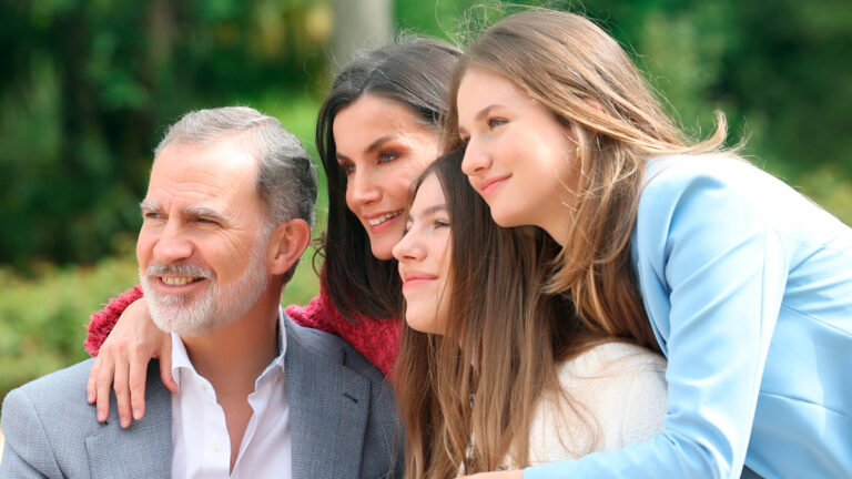 The Spanish Royal Family Ends 2024 with Unforgettable Moments Spanish Royal Family