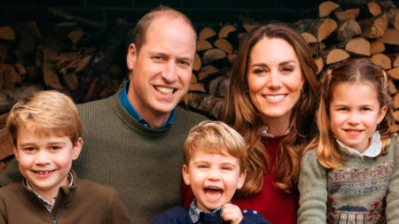 William and Kate's Christmas Plans at Anmer Hall