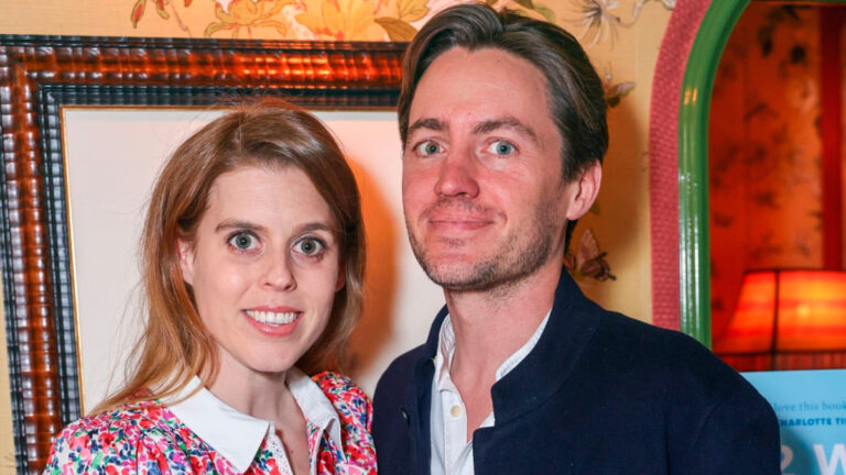 Princess Beatrice and Edoardo Mapelli Mozzi Welcome Baby Athena Elizabeth Princess Beatrice's Baby