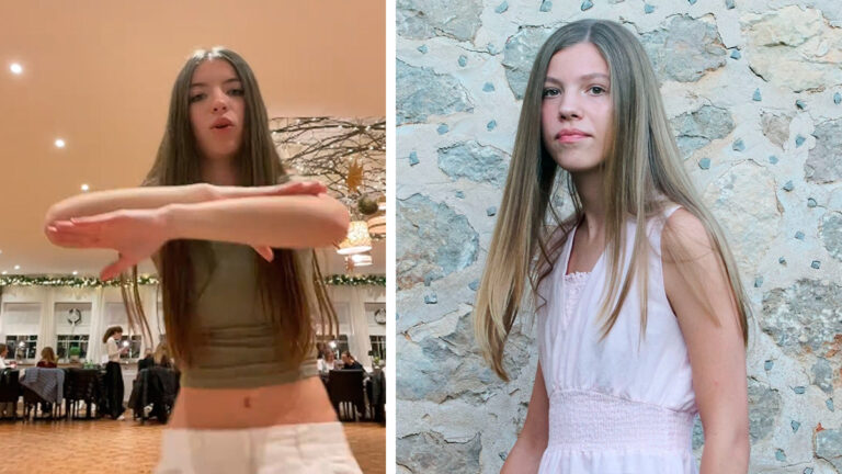Is She Infanta Sofia? The Social Media Sensation Explained Infanta Sofia’s Double