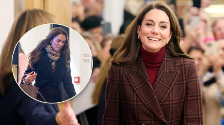 Kate Middleton Shopping
