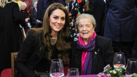 Kate Middleton's Pearl Necklace » Catherine of Wales