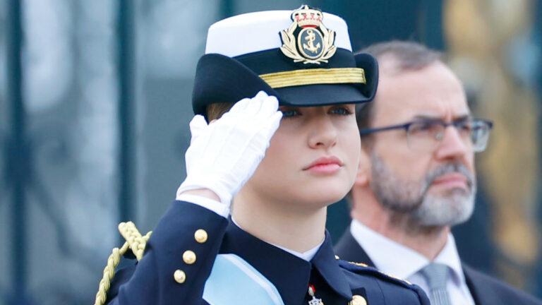 The Details of Princess Leonor’s Journey: Six Months at Sea on the Training Ship Juan Sebastián Elcano Princess Leonor's Voyage on the Elcano Ship