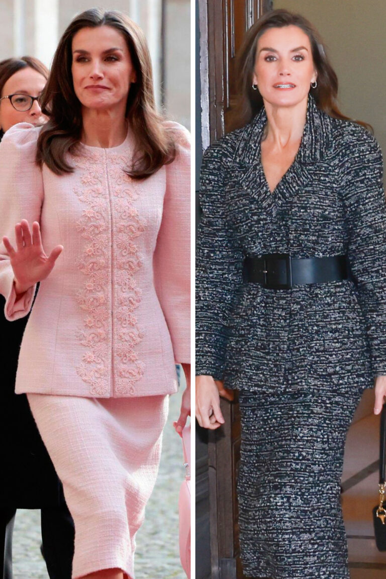 What Were Queen Letizia’s Worst Outfits in 2024? Queen Letizia's Worst Outfits in 2024