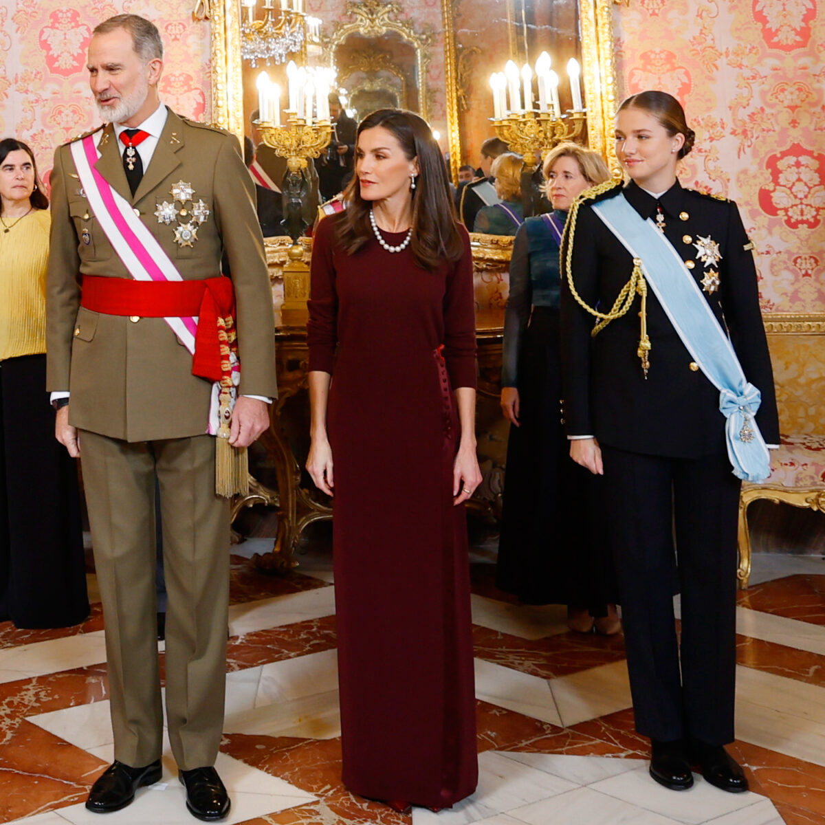 King Felipe's height: The curious record of the Spanish monarch