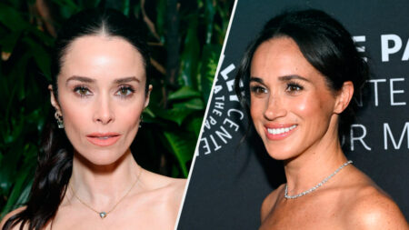 Abigail Spencer Talks About Meghan Markle