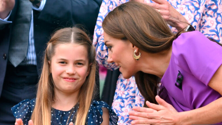 Princess Kate’s Heartwarming Mom Moment with Princess Charlotte Captured on Viral Video Kate Middleton and Princess Charlotte in Germany