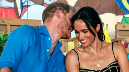 Meghan Markle Faces Backlash