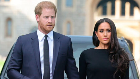Vanity Fair Article on Meghan Markle