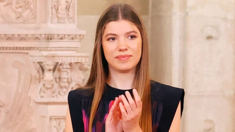 Infanta Sofia’s Key Moments in 2024 Captured in Photos Infanta Sofia's 2024 Highlights
