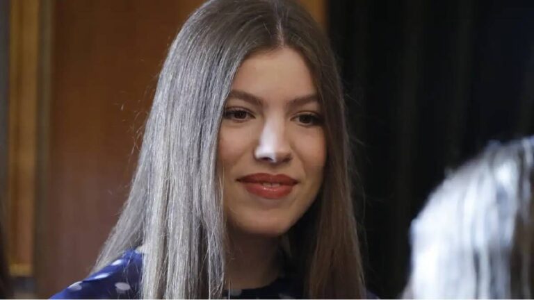 The Big Changes Infanta Sofia Will Face in 2025 What Are the Changes for Infanta Sofia