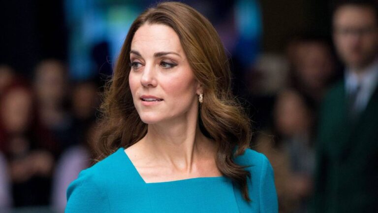 Latest Updates on Kate Middleton’s Appearance at the BAFTAs Kate Middleton at the BAFTAs 2025