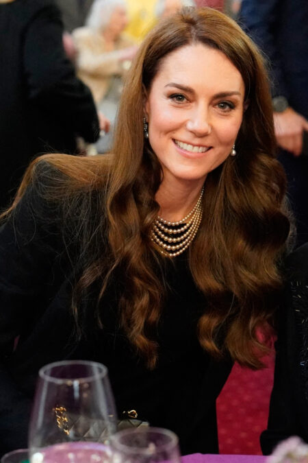 What Kate Middleton Wore on Holocaust Memorial Day