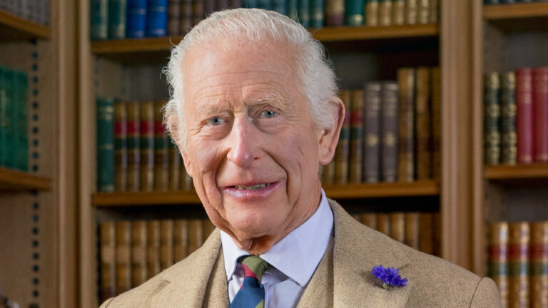 King Charles’ New Portrait Captures Strength After Cancer Battle King Charles’ New Portrait