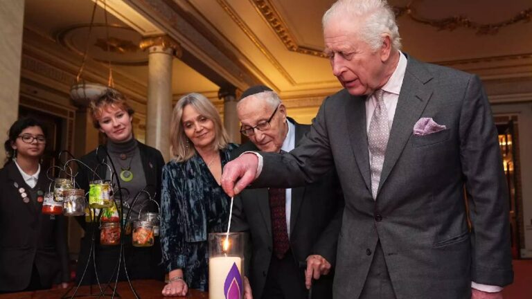 King Charles Starts His Royal Duties on a Positive Note, Announces First Overseas Trip King Charles' first royal engagement in 2025 » The Royal House of Windsor