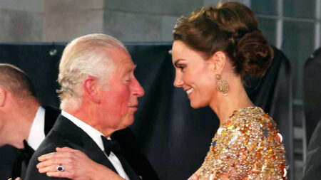 Princess Kate to Issue Royal Warrants