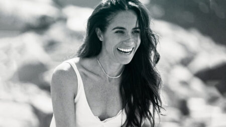 Meghan Markle instagram account
