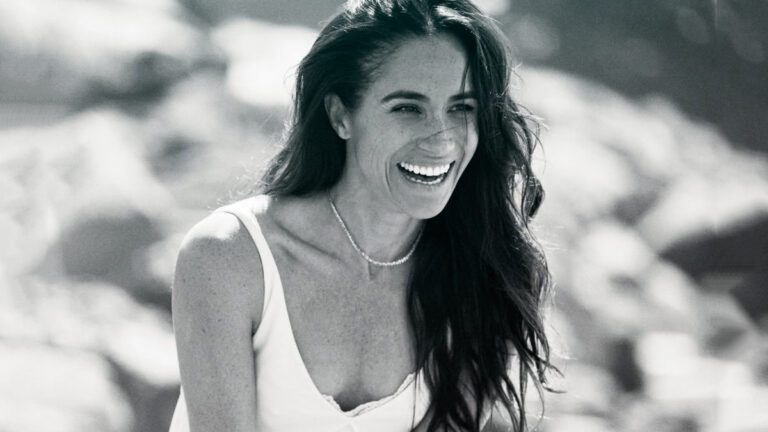 Meghan Markle Kicks Off 2025 on the Beach and Debuts New Instagram Account: Who Shot the Video? Meghan Markle instagram account