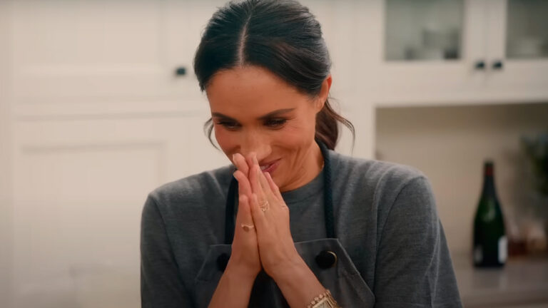 Meghan Markle’s Cooking Show Gains Millions of Viewers Meghan Markle's Cooking Show Trailer