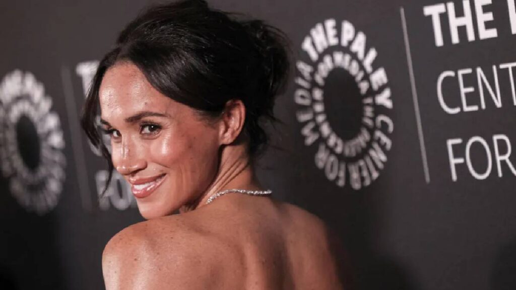 Meghan Markle's Brand Splits From Netflix