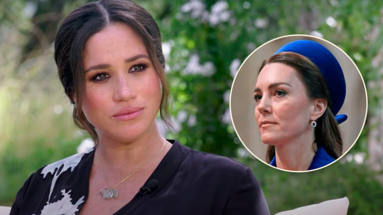 Meghan Markle’s “Waity Katy” Comment About Princess Kate Goes Viral Waity Katy