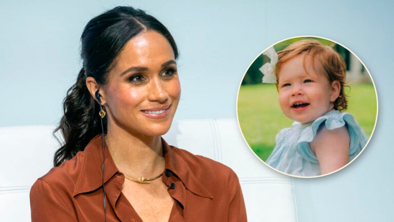 Meghan Markle’s $7K Heirloom Reserved for Daughter Lilibet Meghan Markle's Daughter
