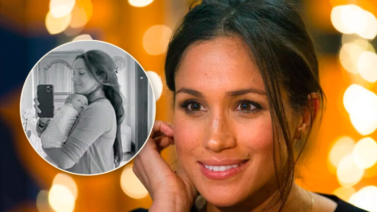 Meghan Markle Reveals an Adorable Anecdote About Her Daughter Lilibet Amid the Launch of a New Netflix Show Lilibet, Meghan Markle's daughter
