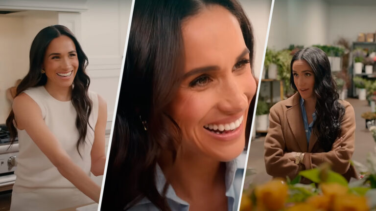 Meghan Markle’s New Series Generates Backlash From Meghan McCain Meghan McCain Criticizes Meghan Markle