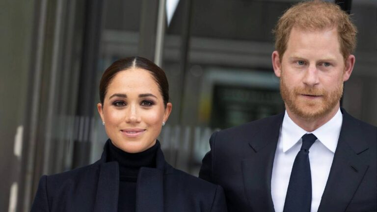 Prince Harry and Meghan Markle Make a Noble Gesture to Those Affected by the Los Angeles Fires Harry and Meghan do for the fires in Los Angeles