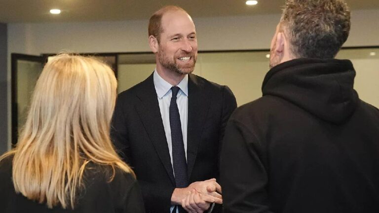 The serious reason Prince William had to cancel his attendance at his most recent royal duty William's visit to the Army Air Corp