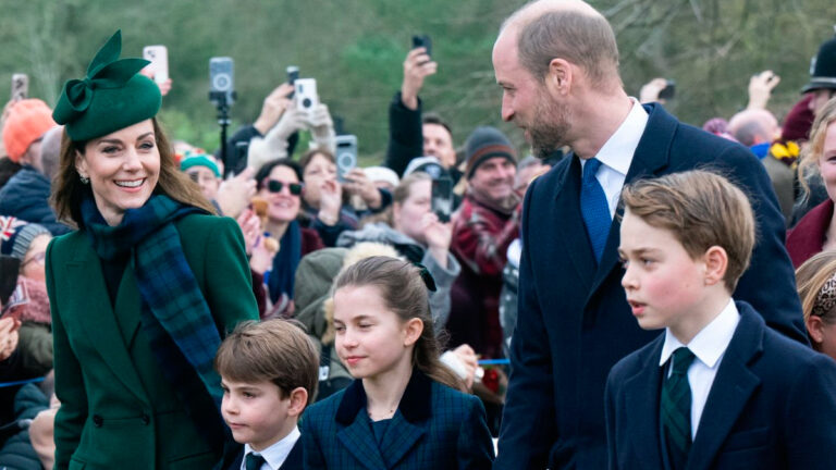 Prince William and Princess Kate Break with a Family Tradition Where Will Prince George Study