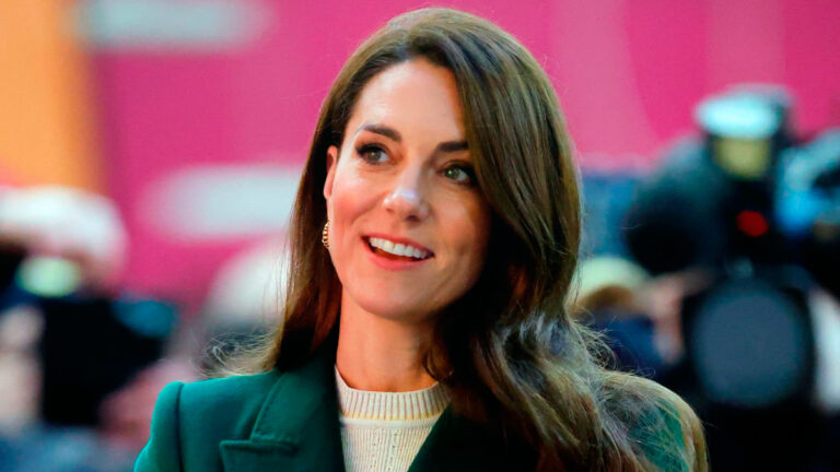 WATCH: Princess Kate’s Touching Response to a Nervous Fan Goes Viral Kate Middleton's Nervous Moments