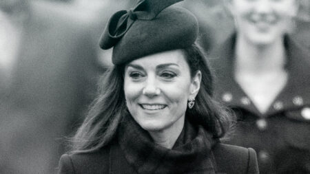 Princess Kate's Birthday Photo