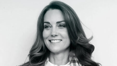 Kate Middleton's Birthday Portrait