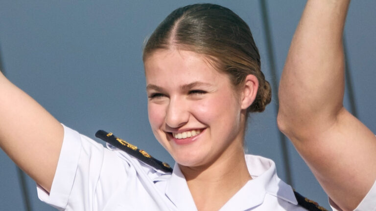 Princess Leonor’s Rise: Social Media Strategy by Royal Household Princess Leonor’s Image on Instagram