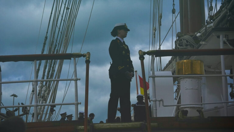 Princess Leonor Could Face Four Emotional Phases After Saying Goodbye to Life Aboard the Elcano Princess Leonor's Return to Spain