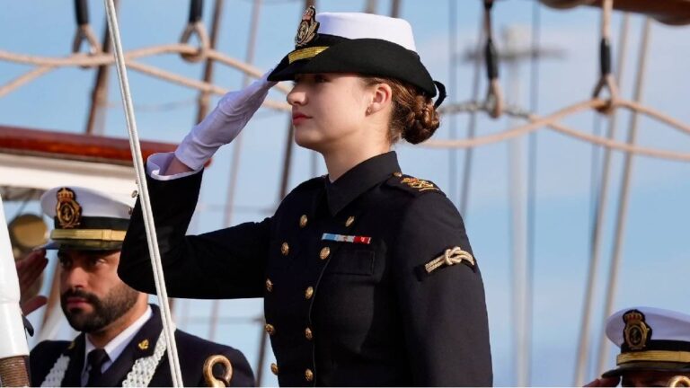 What Health Problems Could Princess Leonor Face at Sea? Princess Leonor's Health Problems