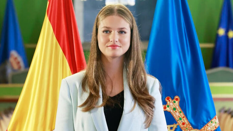 Leonor-mania: Princess Leonor’s Popularity on Instagram is Growing Rapidly Princess Leonor's Popularity on Instagram