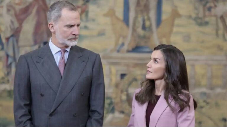 Why is King Felipe Spending Valentine’s Day Alone? Discover the King’s Unexpected Plan Felipe and Queen Letizia on Valentine's Day