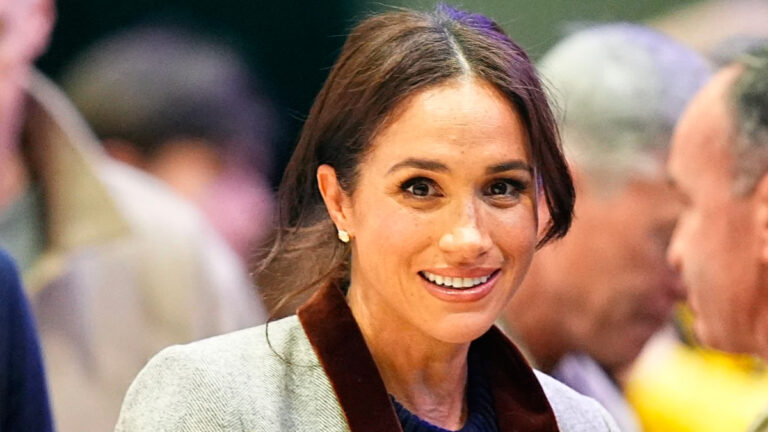 Meghan Markle Move Wheelchair